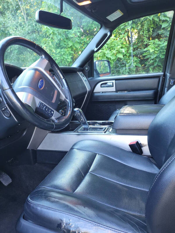 2017 Ford Expedition Limited