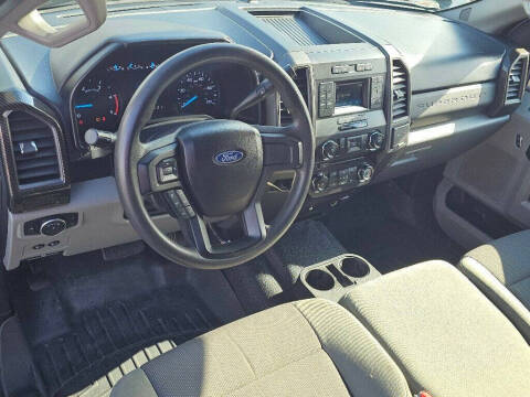 2017 Ford F-250 Super Duty