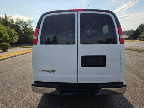 2013 Chevrolet Express LT 2500