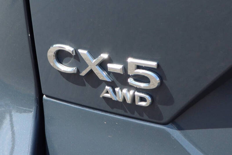 2022 Mazda CX-5 2.5 S Carbon Edition