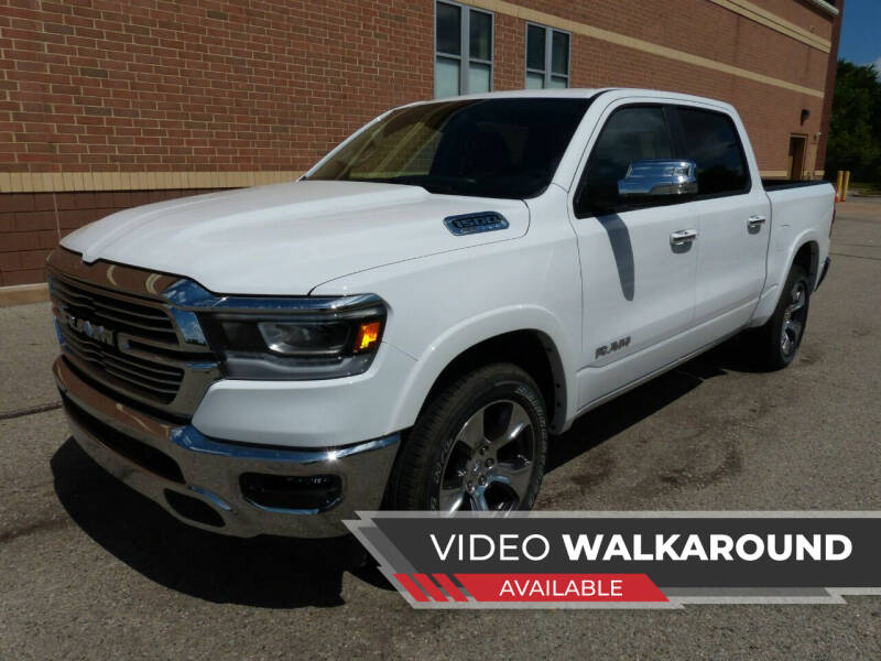 2021 RAM Ram Pickup 1500 for sale at Macomb Automotive Group in New Haven MI