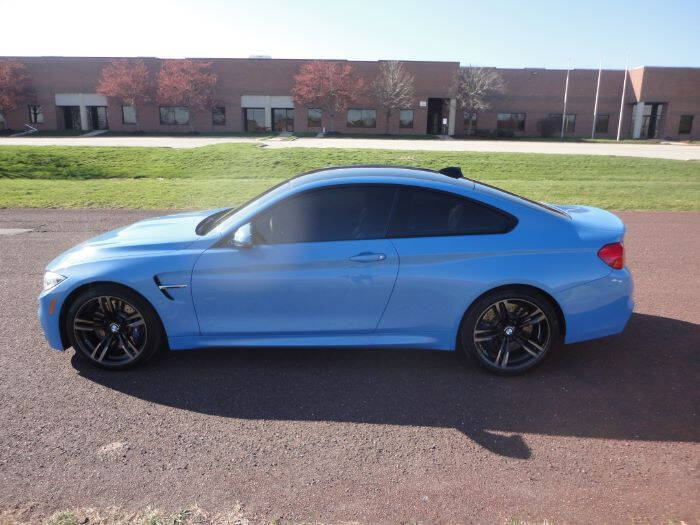 2015 BMW M4