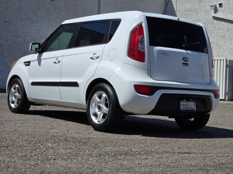 2013 Kia Soul