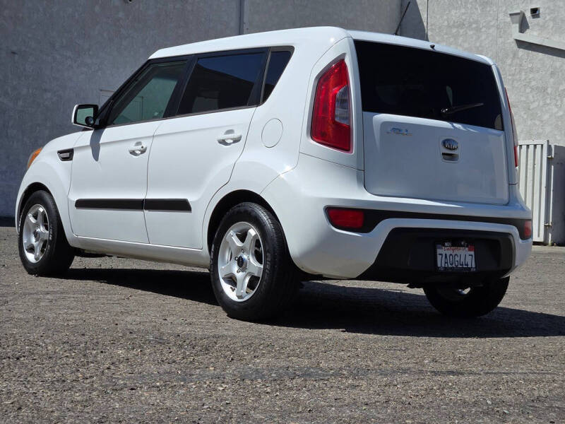 2013 Kia Soul