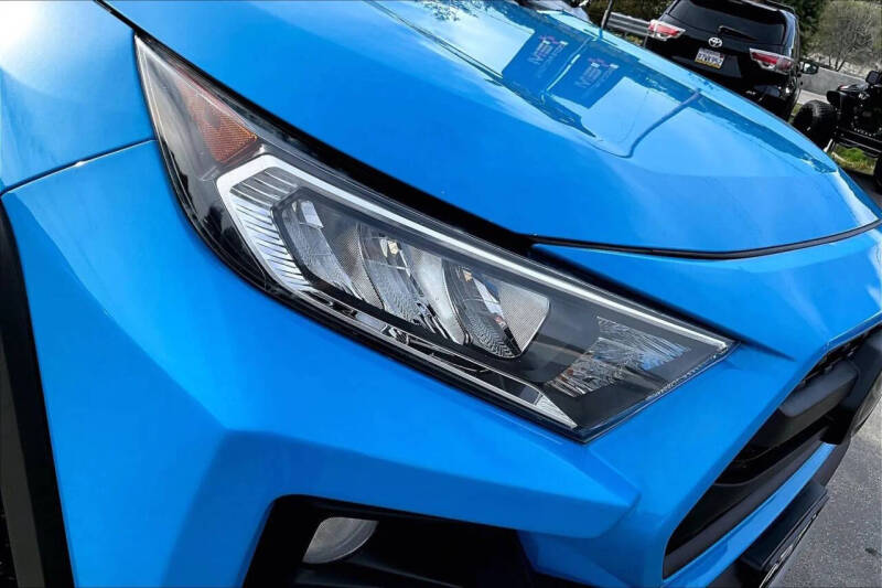 2019 Toyota RAV4 Adventure