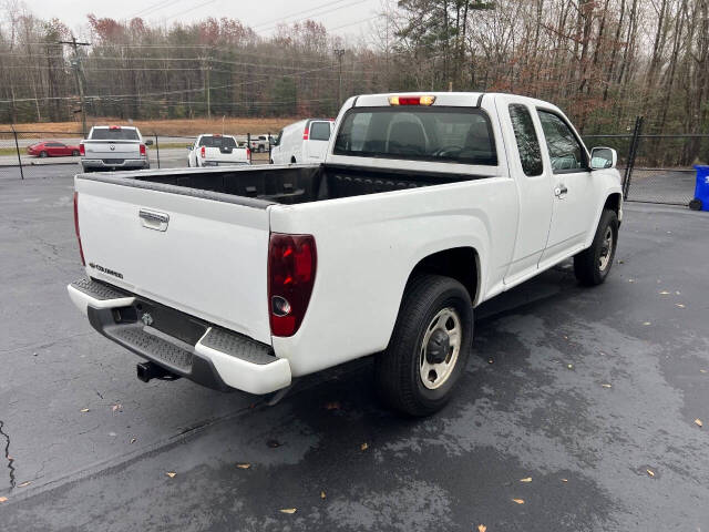 2011 Chevrolet Colorado for sale at Performance Auto Sales in Hickory, NC