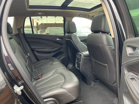 2016 Buick Envision Premium II