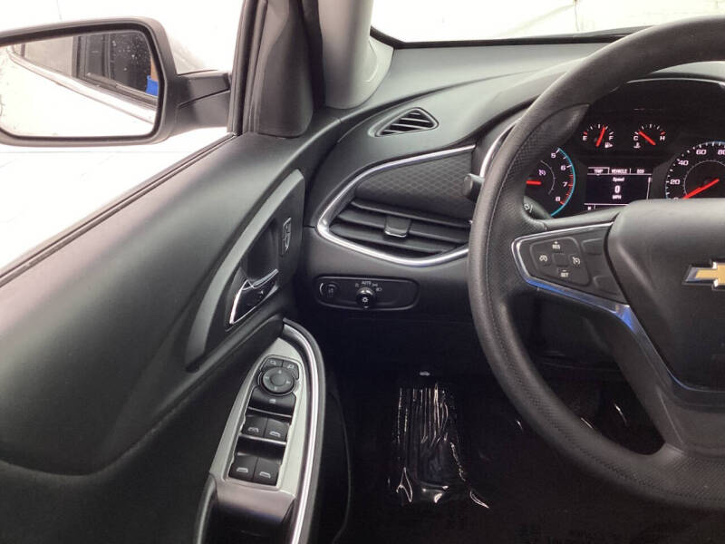 2021 Chevrolet Malibu LT