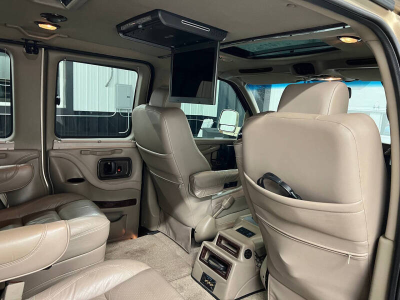 2011 GMC Savana 1500