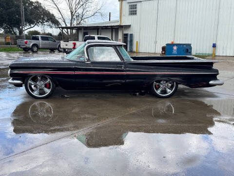 1959 Chevrolet El Camino