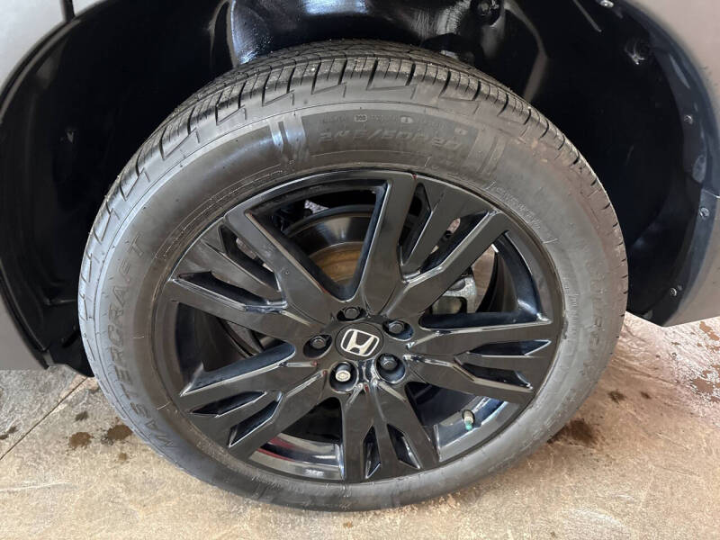 2022 Honda Pilot SE