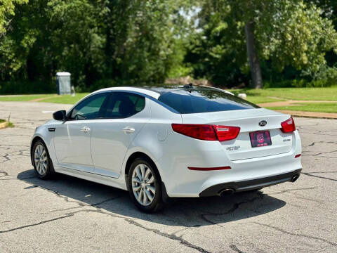 2015 Kia Optima EX
