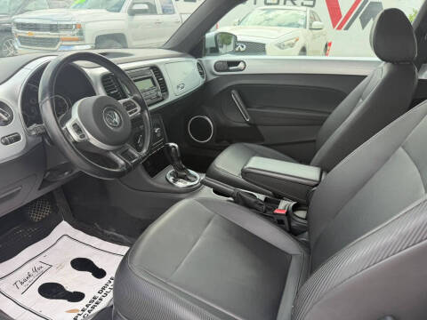2014 Volkswagen Beetle
