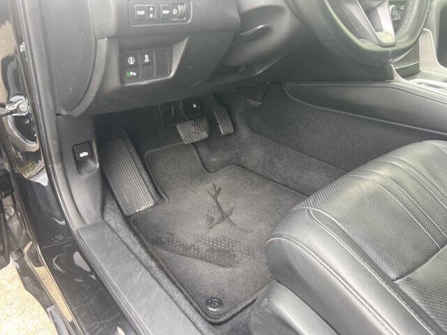 2022 Honda Accord Hybrid Touring