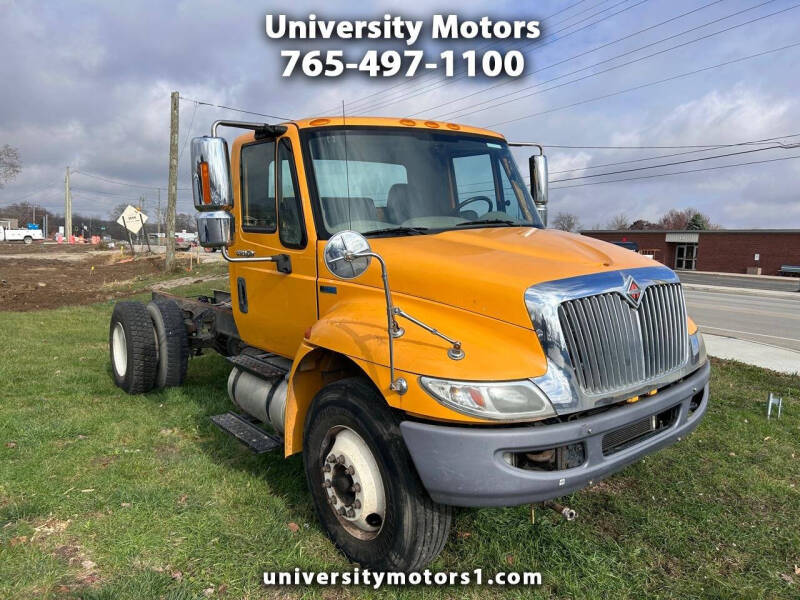 2012 International DuraStar 4300