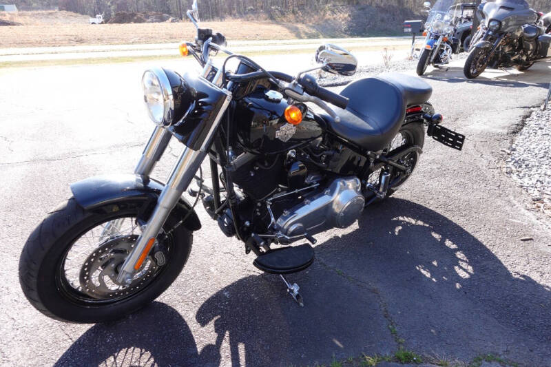 2015 Harley-Davidson Softail Slim