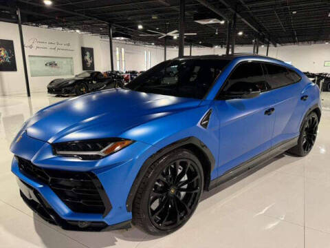 2021 Lamborghini Urus