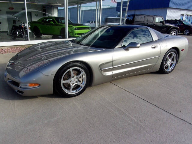 1998 Chevrolet Corvette for sale at Johnson Car Company LLC in Mount Pleasant, IA