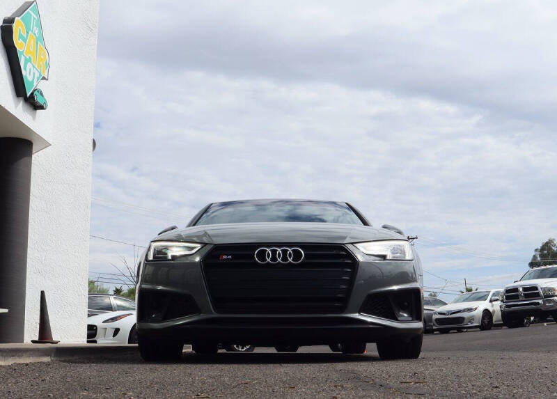 2019 Audi S4 3.0T quattro Prestige