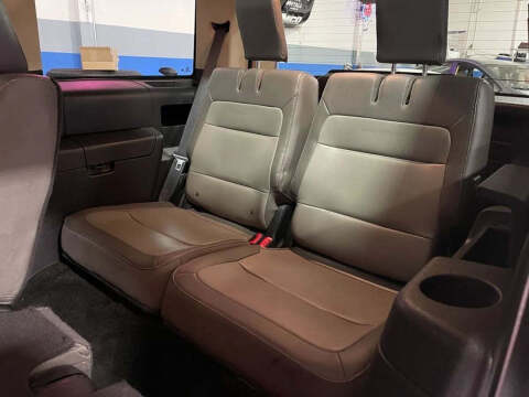 2019 Ford Flex SEL