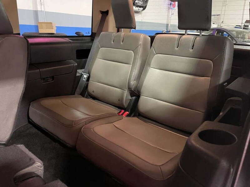 2019 Ford Flex SEL