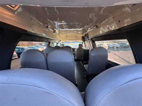 2014 Ford E-Series E-250