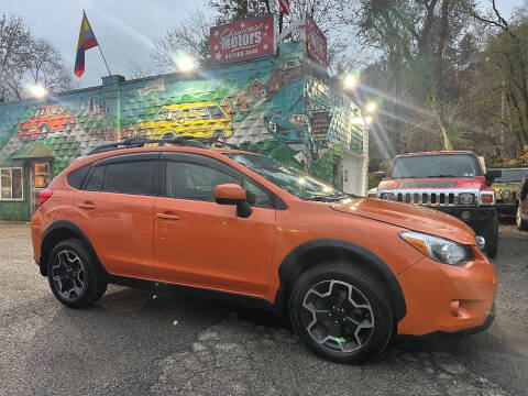 2014 Subaru XV Crosstrek for sale at SHOWCASE MOTORS LLC in Pittsburgh PA