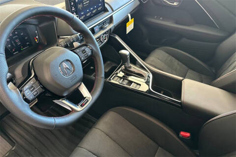 2025 Acura ADX w/A-SPEC