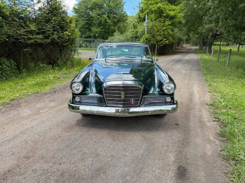 1964 Studebaker Hawk
