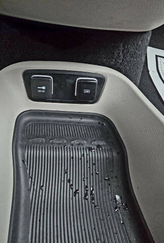 2018 Chrysler Pacifica Hybrid Limited