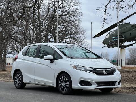 2019 Honda Fit for sale at Every Day Auto Sales in Shakopee MN