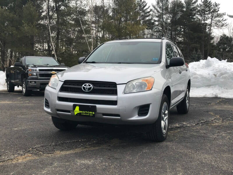2011 Toyota RAV4 for sale at 207 Motors in Gorham ME