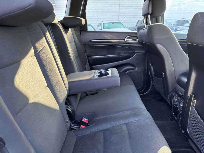 2014 Jeep Grand Cherokee Laredo