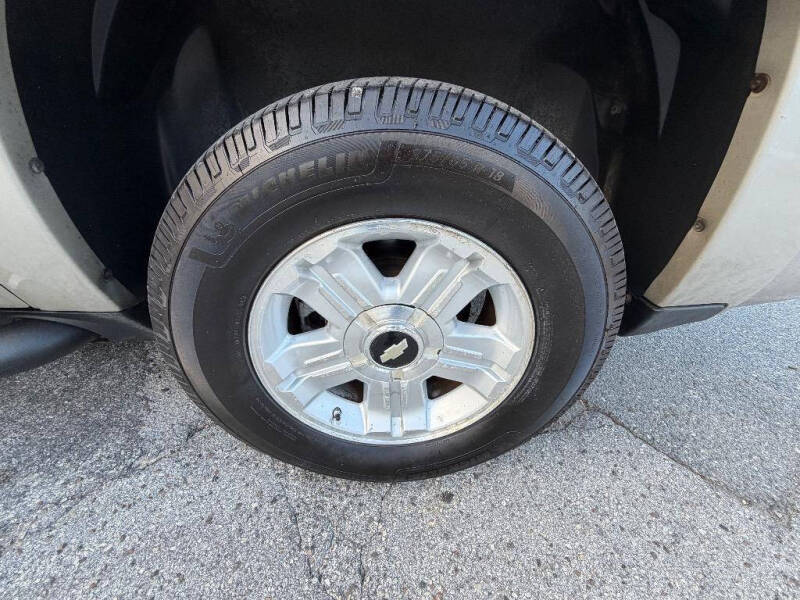 2007 Chevrolet Avalanche