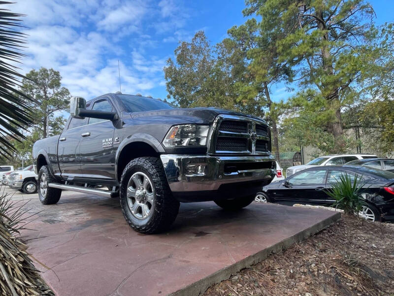 2018 RAM Ram 2500 Pickup Lone Star photo 28