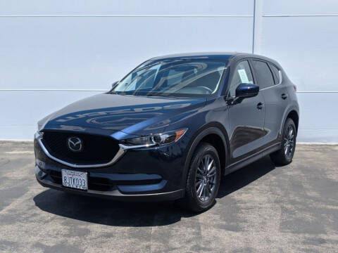 2019 Mazda CX-5