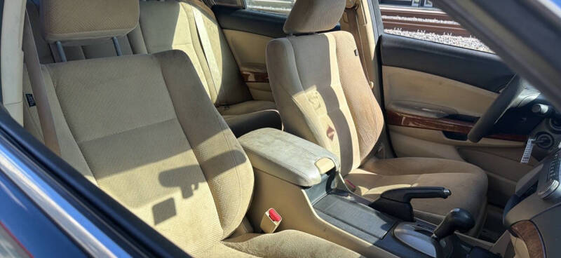 2012 Honda Accord EX