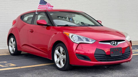2012 Hyundai Veloster