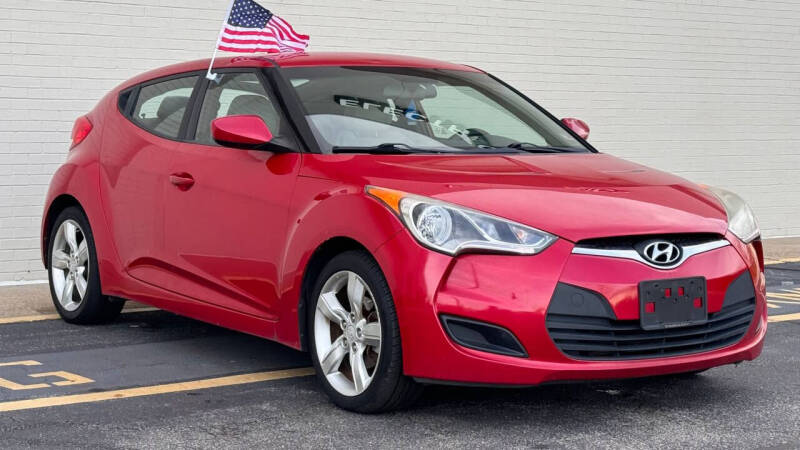 2012 Hyundai Veloster