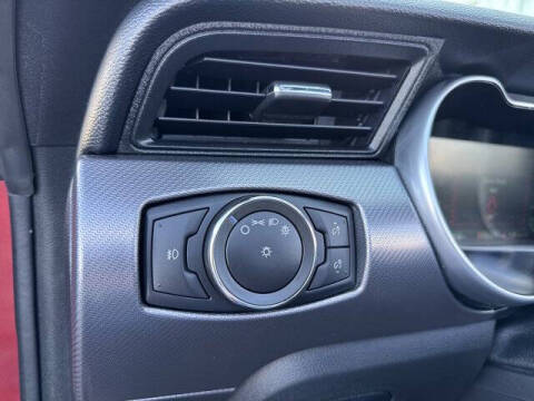 2018 Ford Mustang EcoBoost Premium