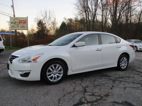 2013 Nissan Altima 2.5