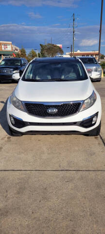 2016 Kia Sportage EX