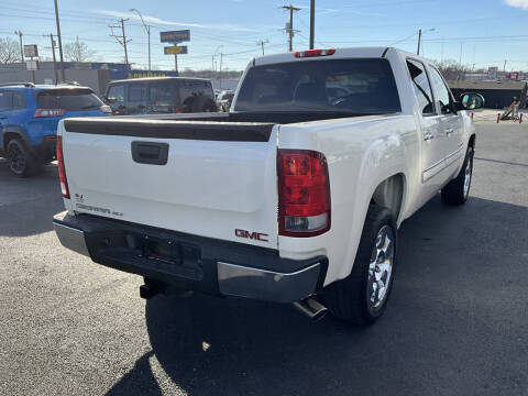2009 GMC Sierra 1500 SLT
