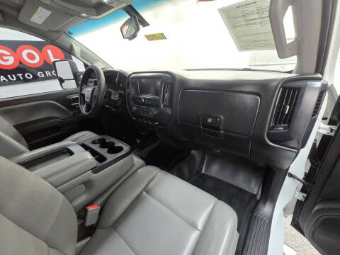 2017 GMC Sierra 2500HD