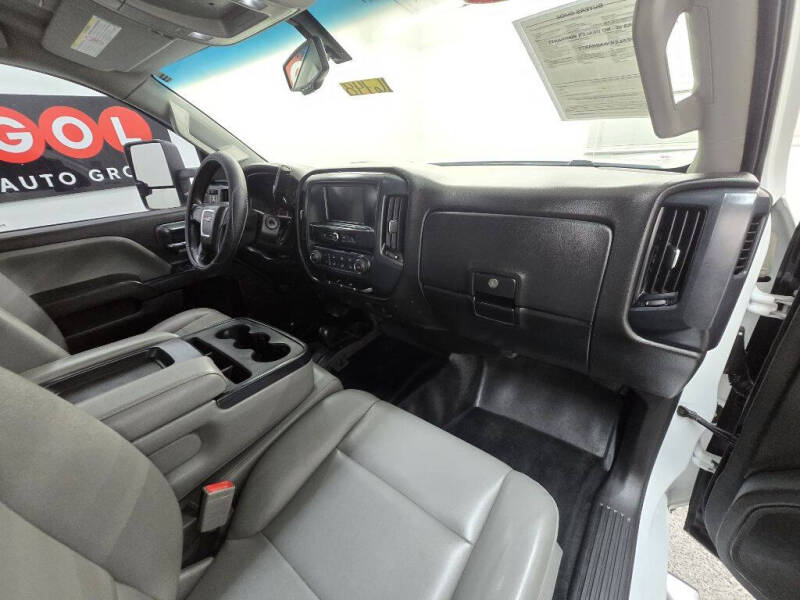 2017 GMC Sierra 2500HD