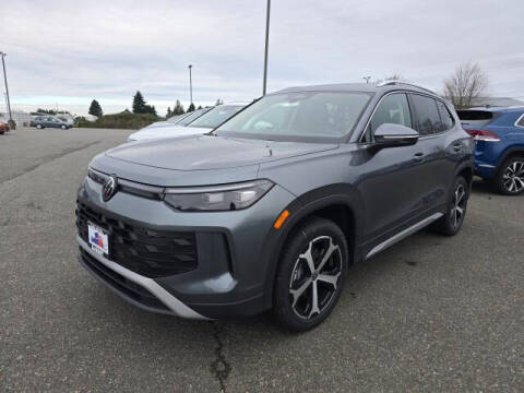 2026 Volkswagen Tiguan SE 4Motion