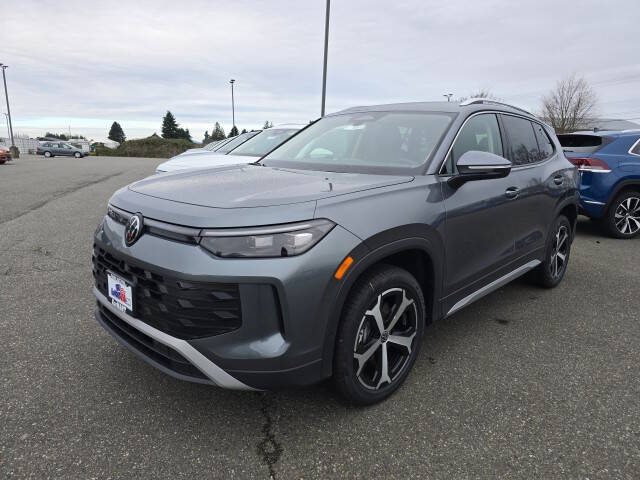 2026 Volkswagen Tiguan SE 4Motion