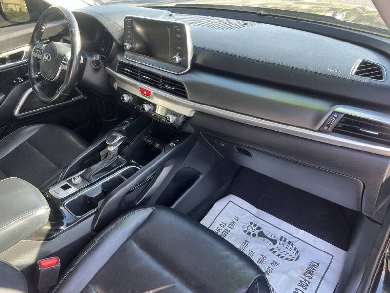 2021 Kia Telluride S