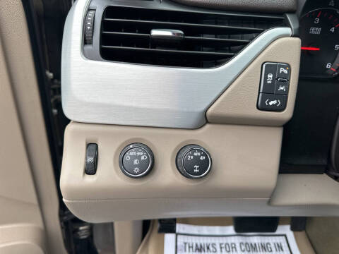 2016 GMC Yukon SLT