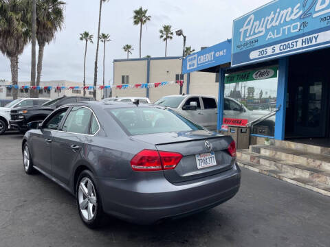 2015 Volkswagen Passat